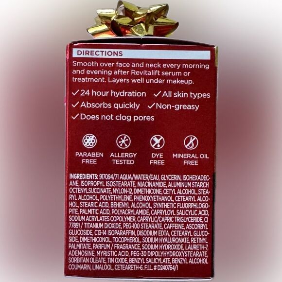 New in box! L’Oréal Revitalift Triple Power moisturizer! - Picture 10 of 11